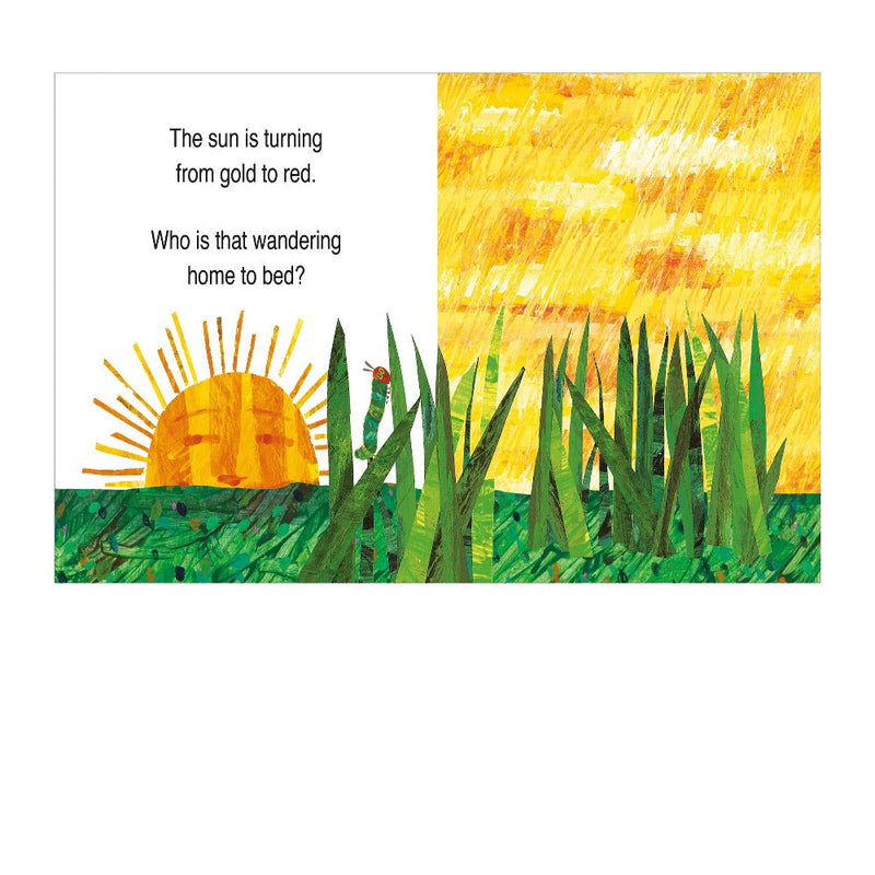 Sleep Tight Very Hungry Caterpillar by Eric Carle