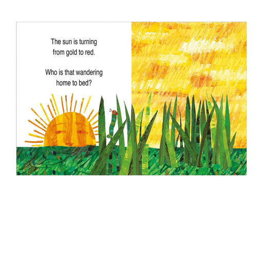 Sleep Tight Very Hungry Caterpillar by Eric Carle