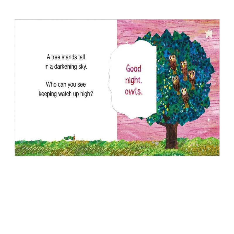 Sleep Tight Very Hungry Caterpillar by Eric Carle