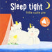 Sleep Tight little cutie pie-Board Book-Toycra Books-Toycra