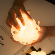 Sleeping Sheep Silicone Night Light