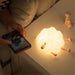 Sleeping Sheep Silicone Night Light-Electronic Toys-Bright International-Toycra