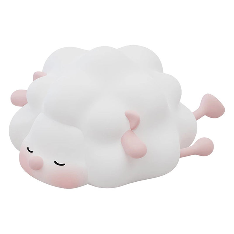 Sleeping Sheep Silicone Night Light