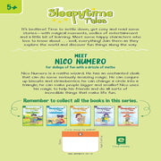 Sleepytime Tales With Nico Numero: Bedtime Stories with Oodles of Fun