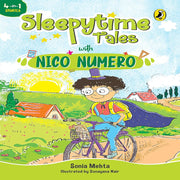 Sleepytime Tales With Nico Numero: Bedtime Stories with Oodles of Fun