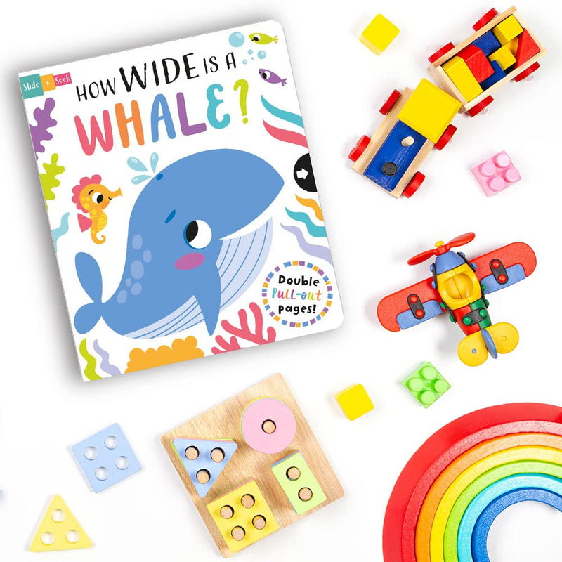Slide And Seek Board Book