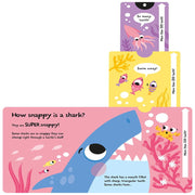 Slide And Seek Board Book