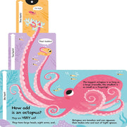 Slide And Seek Board Book