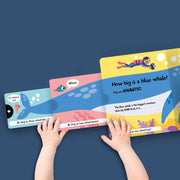 Slide And Seek Board Book