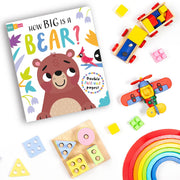 Slide And Seek Board Book