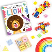 Slide And Seek Board Book
