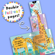 Slide And Seek Board Book