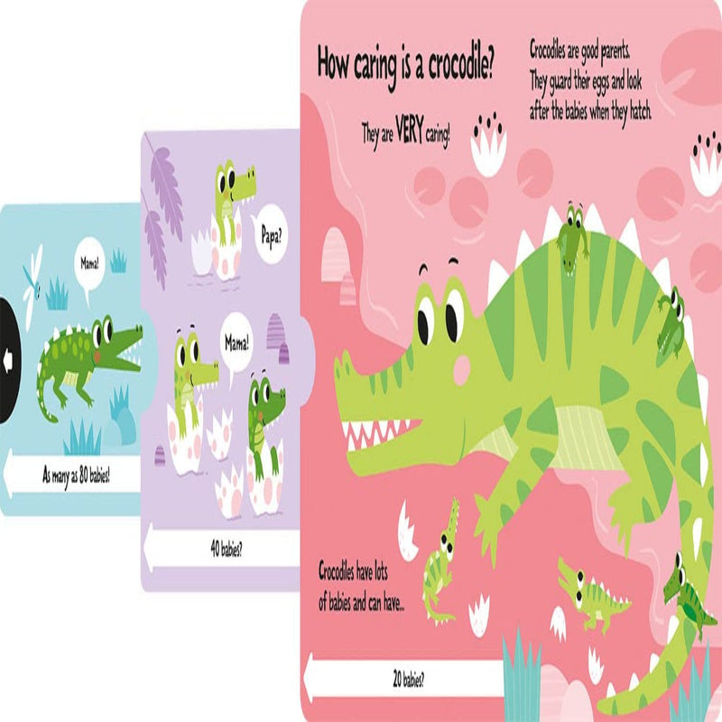Slide And Seek Board Book