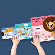 Slide And Seek Board Book
