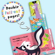 Slide And Seek Board Book
