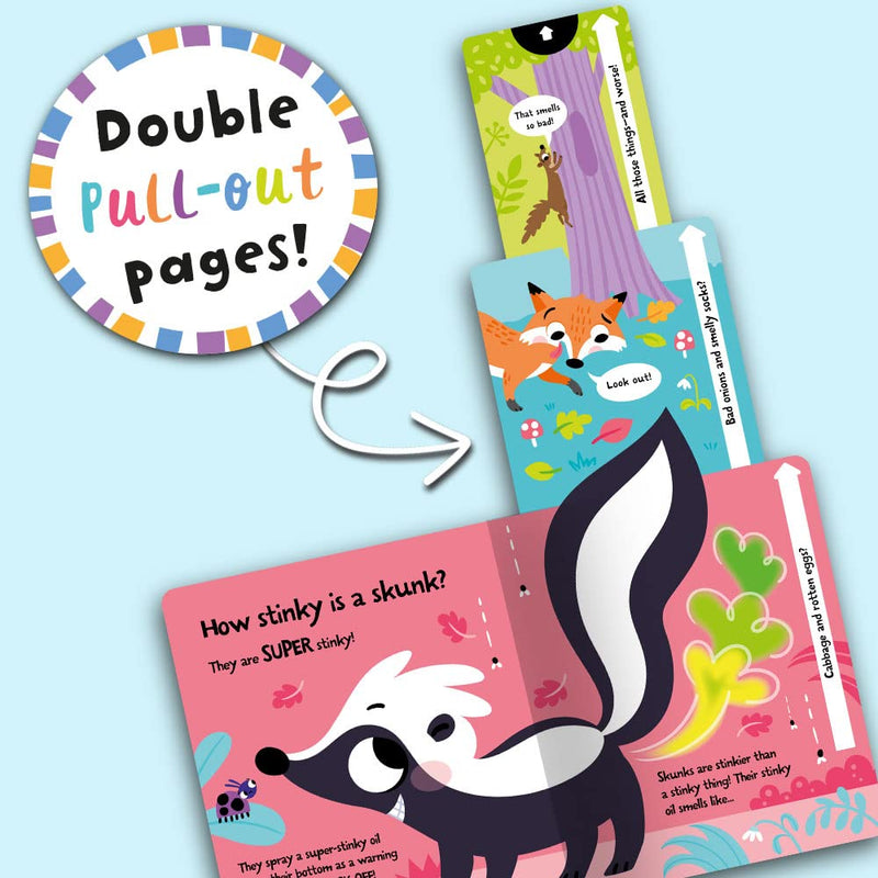 Slide And Seek Board Book