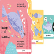Slide And Seek Board Book