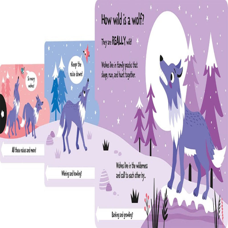 Slide And Seek Board Book