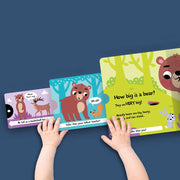 Slide And Seek Board Book