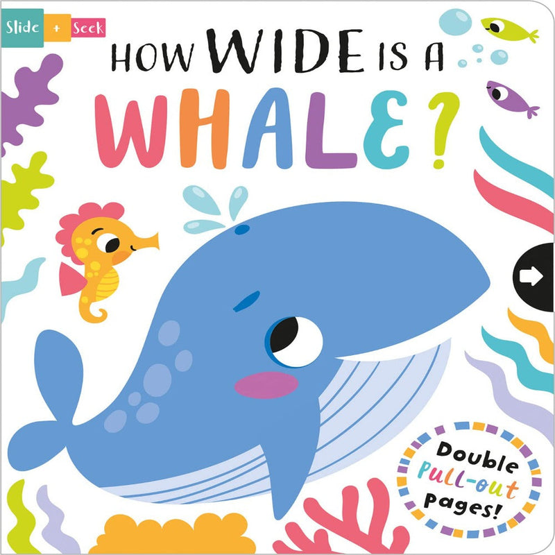 Slide And Seek Board Book