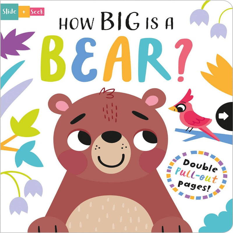 Slide And Seek Board Book
