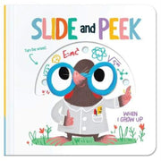Slide & Peek Book
