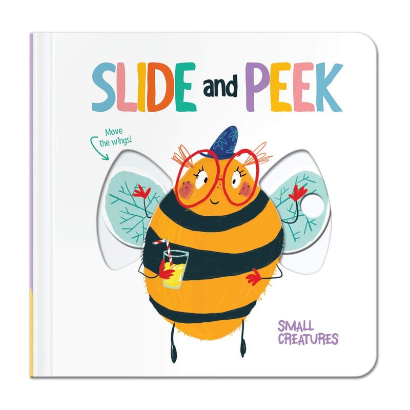 Slide & Peek Book