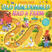 Slide, Sing And Count! Board Books