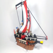 Sluban M38-B0279 Pirate Ship Building Kit (226 Pieces)