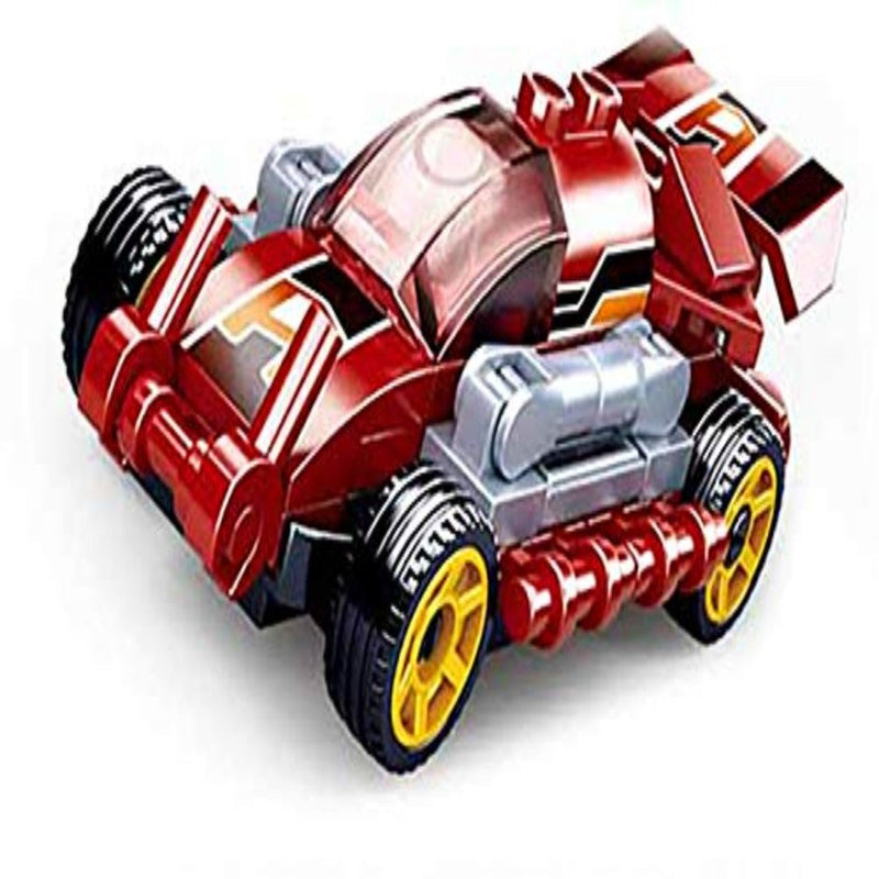 Sluban M38-B0801A Pull Back Car Block - 48Pcs