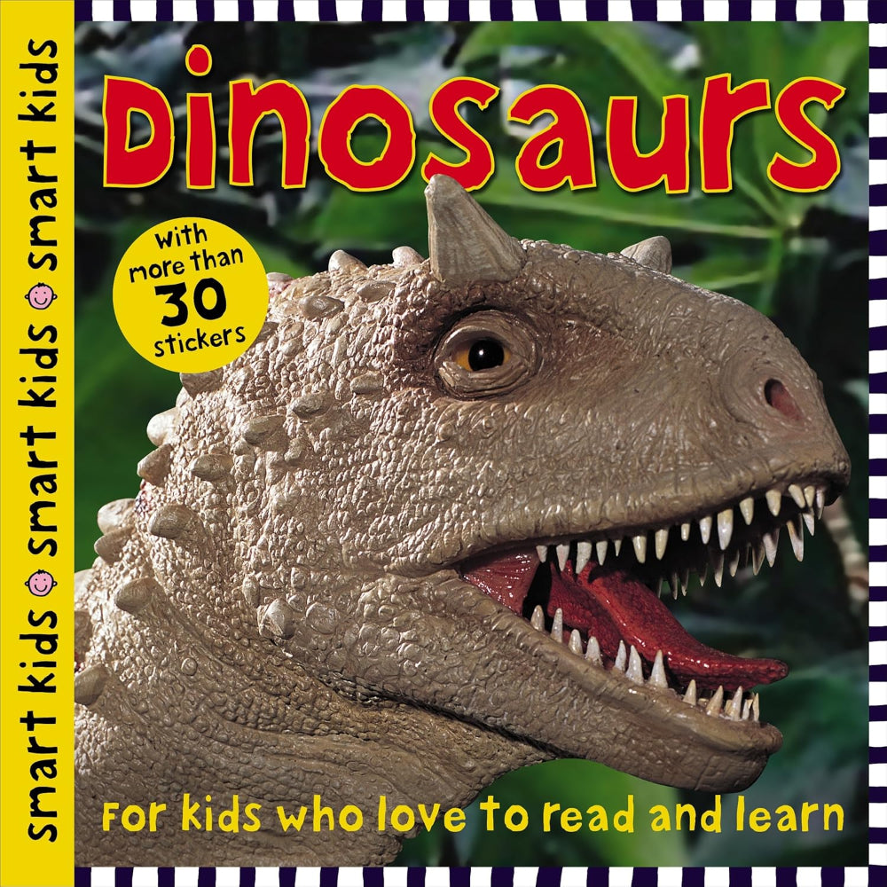 Smart Kids Encyclopedia Book