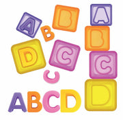 Smart Stackers – 2-in-1 Educational Gift Set for Toddlers (12–36 Months) Stack the Fun, Sort the Shapes – Learn, Play & Grow!