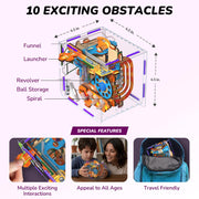 Smartivity 3D Maze Puzzle Cube Toy
