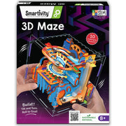 Smartivity 3D Maze Puzzle Cube Toy