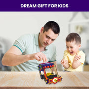 Smartivity Air Blaster STEM DIY Fun Toy
