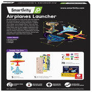 Smartivity Airplanes Launchers set