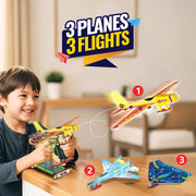 Smartivity Airplanes Launchers set