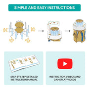 Smartivity Animation Machine STEAM Educational DIY Fun Toys