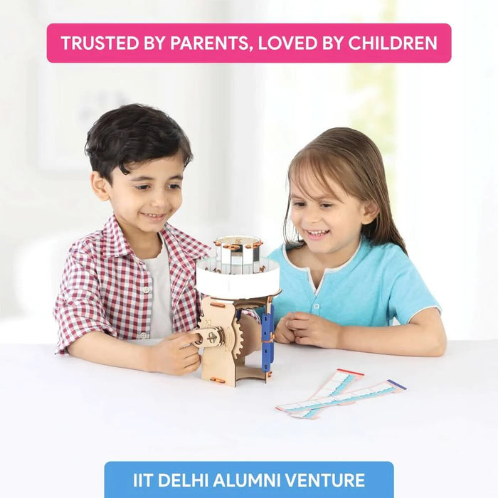 Smartivity Animation Machine STEAM Educational DIY Fun Toys — Toycra