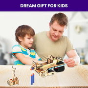 Smartivity Bullseye Bow STEM Educational DIY Fun Toys