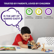 Smartivity Bullseye Bow STEM Educational DIY Fun Toys