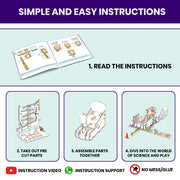 Smartivity Chain Reaction