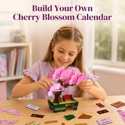 Smartivity Cherry Blossom Tree Building Craft Kit