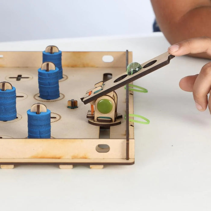 Smartivity Chess Attack STEM STEM Educational DIY Fun Toys Game-STEM toys-Smartivity-Toycra