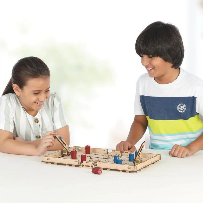 Smartivity Chess Attack STEM STEM Educational DIY Fun Toys Game-STEM toys-Smartivity-Toycra