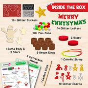 Smartivity Christmas Craft Kit