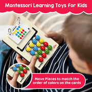 Smartivity Color Coder Brain Exercise Puzzle for Kids