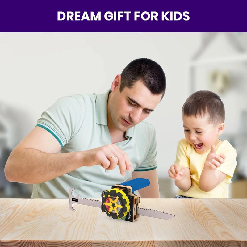 Smartivity Crazy Wheels STEM DIY Fun Toys