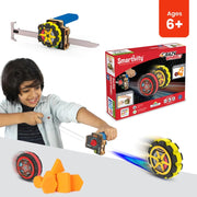 Smartivity Crazy Wheels STEM DIY Fun Toys