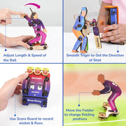 Smartivity Cricket Mania DIY STEM Educational Fun Game